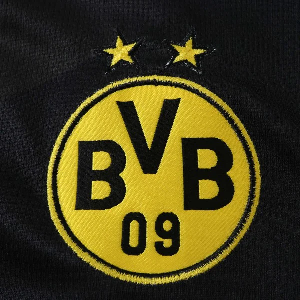 Borussia Dortmund Camiseta 2026 2027 Segunda Negra - Camiseta Bundesliga Borussia Dortmund | 7camisetas