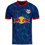 Red Bull Bragantino Camiseta 2025 2026 Segunda Azul - Camiseta Red Bull Bragantino | 7camisetas