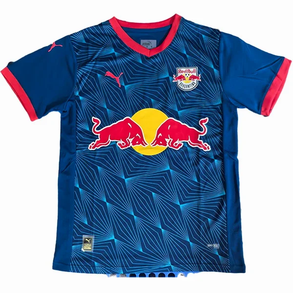 Red Bull Bragantino Camiseta 2025 2026 Segunda Azul - Camiseta Red Bull Bragantino | 7camisetas