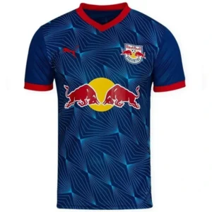 Red Bull Bragantino Camiseta 2025 2026 Segunda Azul - Camiseta Red Bull Bragantino | 7camisetas