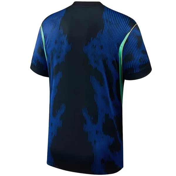Brasil Camiseta 2026 Segunda Azul - Camiseta Brasil | 7camisetas