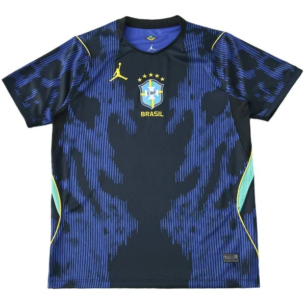 Brasil Camiseta 2026 Segunda Azul - Camiseta Brasil | 7camisetas
