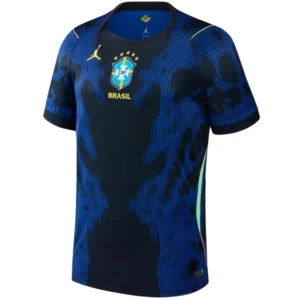 Brasil Camiseta 2026 Segunda Azul - Camiseta Brasil | 7camisetas