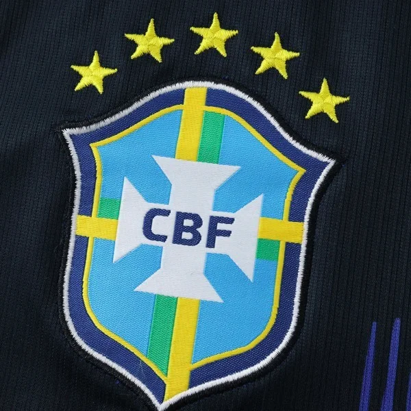 Brasil Camiseta 2026 Segunda Azul - Camiseta Brasil | 7camisetas