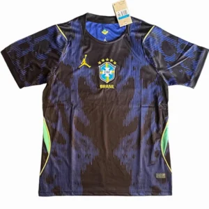 Brasil Camiseta 2026 Segunda Azul - Camiseta Brasil | 7camisetas
