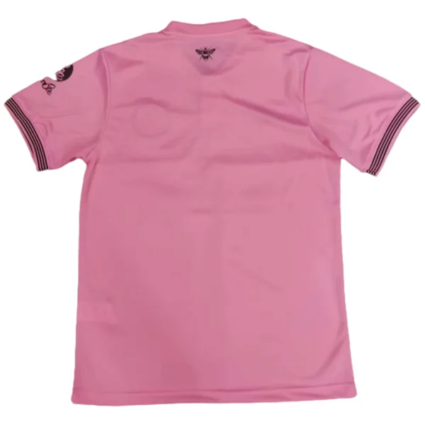 Brentford FC Camiseta 2024 2025 Segunda Rosa | 7camisetas