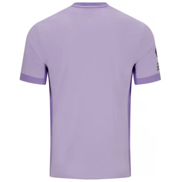 Brighton & Hove Albion Camiseta 2025 2026 Segunda Púrpura - Camiseta Brighton & Hove Albion | 7camisetas