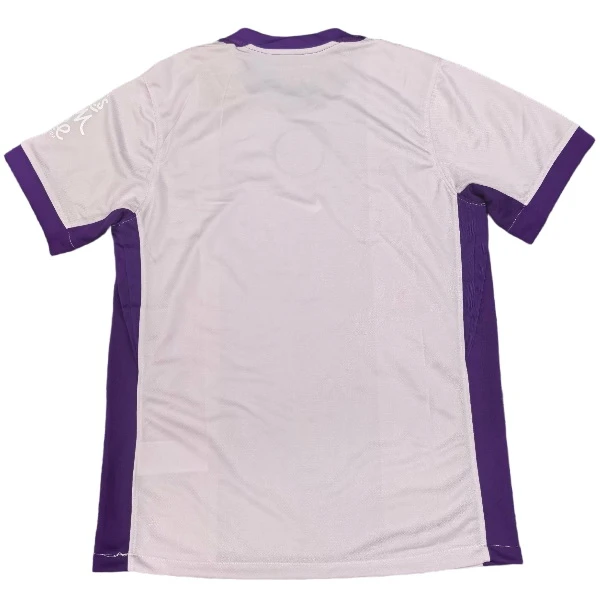 Brighton & Hove Albion Camiseta 2025 2026 Segunda Púrpura - Camiseta Brighton & Hove Albion | 7camisetas