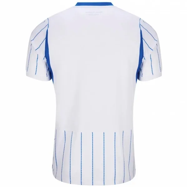 Brighton & Hove Albion Camiseta 2026 2027 Segunda Blanca - Camiseta Brighton & Hove Albion | 7camisetas