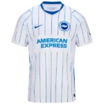 Brighton & Hove Albion Camiseta 2026 2027 Segunda Blanca - Camiseta Brighton & Hove Albion | 7camisetas