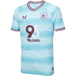 Burnley FC Camiseta 2025 2026 Segunda Azul - Camiseta Burnley Fc | 7camisetas