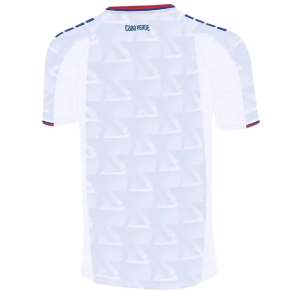 Cabo Verde Camiseta 2026 Segunda Verde - Camiseta Cabo Verde | 7camisetas