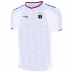 Cabo Verde Camiseta 2026 Segunda Verde - Camiseta Cabo Verde | 7camisetas