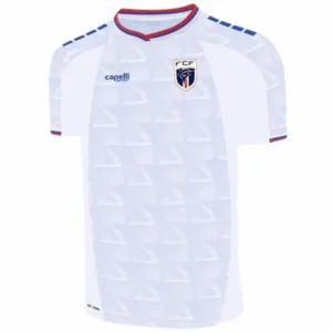 Cabo Verde Camiseta 2026 Segunda Verde - Camiseta Cabo Verde | 7camisetas