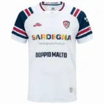 Cagliari Calcio Camiseta 2026 2027 Segunda Blanca - Camiseta Serie A Cagliari Calcio | 7camisetas