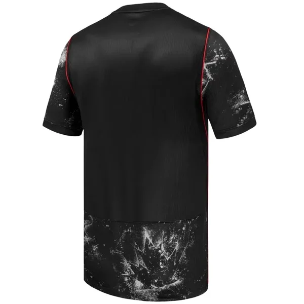 Canadá Camiseta 2026 Segunda Negra - Camiseta Canadá Mundial 2026 | 7camisetas