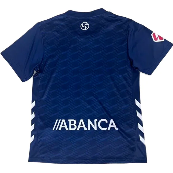 Celta de Vigo Camiseta 2025 2026 Segunda Azul - Camiseta La Liga Celta De Vigo | 7camisetas
