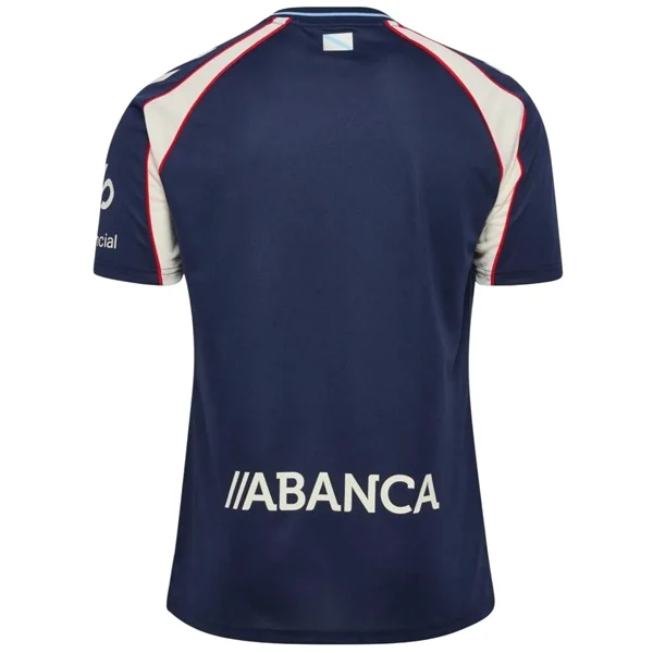 Celta de Vigo Camiseta 2026 2027 Segunda Azul - Camiseta La Liga Celta De Vigo | 7camisetas