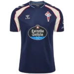 Celta de Vigo Camiseta 2026 2027 Segunda Azul - Camiseta La Liga Celta De Vigo | 7camisetas