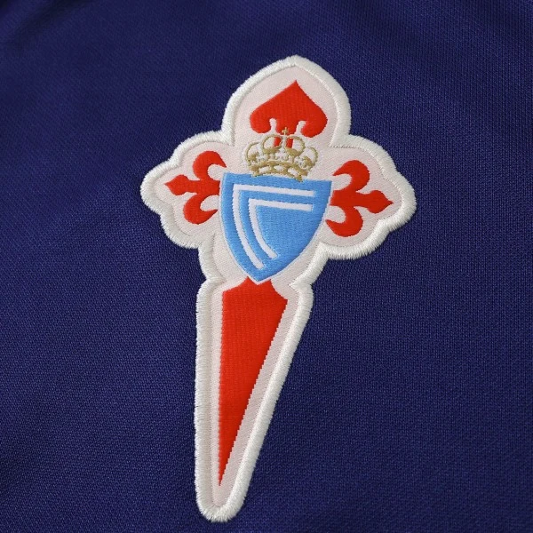 Celta de Vigo Camiseta 2026 2027 Segunda Azul - Camiseta La Liga Celta De Vigo | 7camisetas