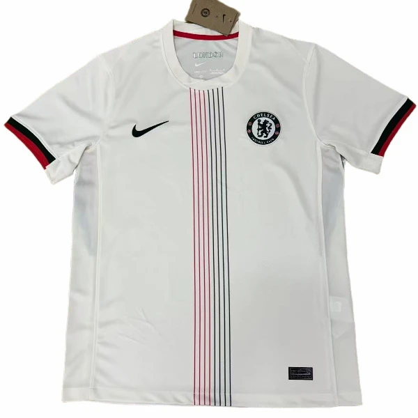 Chelsea Camiseta 2025 2026 Segunda Amarilla - Camiseta Chelsea | 7camisetas