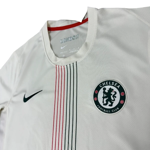 Chelsea Camiseta 2025 2026 Segunda Amarilla - Camiseta Chelsea | 7camisetas