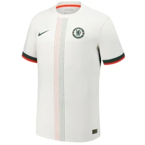 Chelsea Camiseta 2025 2026 Segunda Amarilla - Camiseta Chelsea | 7camisetas