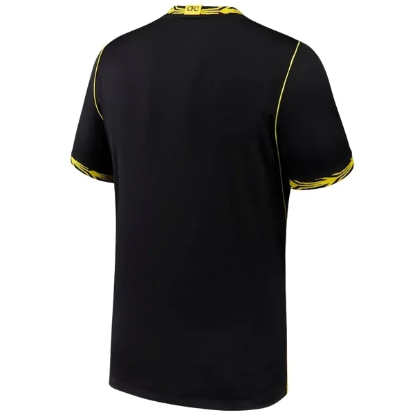 Chelsea Camiseta 2026 2027 Segunda Negra - Camiseta Chelsea | 7camisetas