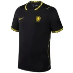 Chelsea Camiseta 2026 2027 Segunda Negra - Camiseta Chelsea | 7camisetas