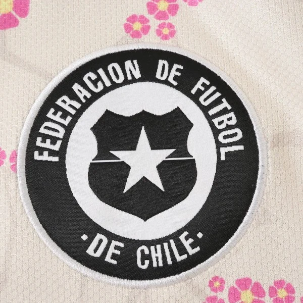 Chile Camiseta 2026 Segunda Amarilla - Camiseta Chile 2026 | 7camisetas