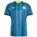 Colombia Camiseta 2026 Segunda Azul - Camiseta Colombia | 7camisetas