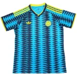 Colombia Camiseta 2026 Segunda Azul - Camiseta Colombia | 7camisetas