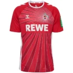FC Colonia Camiseta 2025 2026 Segunda Roja - Camiseta Bundesliga FC Colonia | 7camisetas