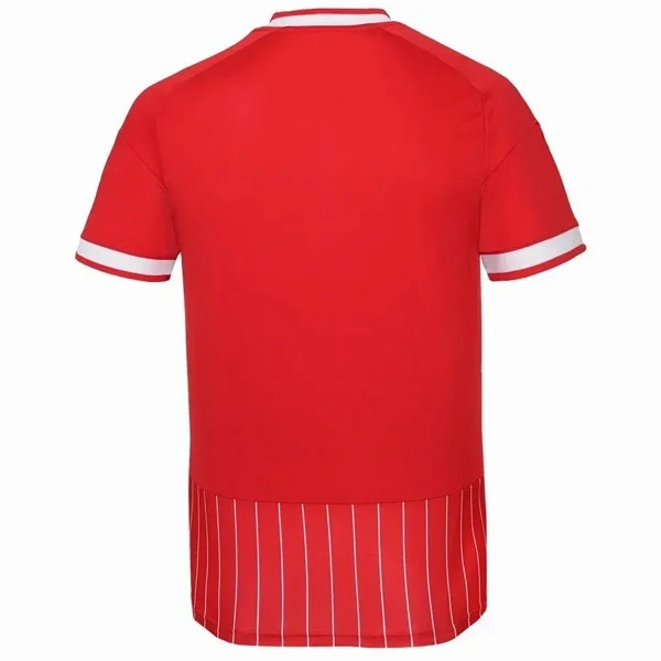 FC Colonia Camiseta 2026 2027 Segunda Roja - Camiseta Bundesliga FC Colonia | 7camisetas