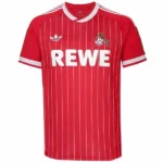 FC Colonia Camiseta 2026 2027 Segunda Roja - Camiseta Bundesliga FC Colonia | 7camisetas
