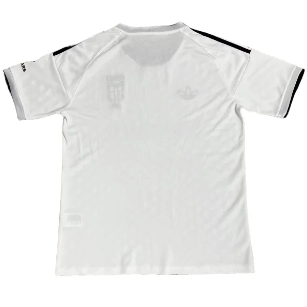 Como 1907 Camiseta 2026 2027 Segunda Blanca - Camiseta Serie A Como 1907 | 7camisetas