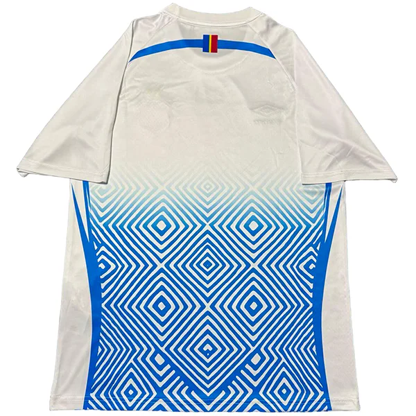 Congo Camiseta 2026 Segunda Blanca - Camiseta Congo Mundial 2026 | 7camisetas