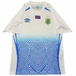 Congo Camiseta 2026 Segunda Blanca - Camiseta Congo Mundial 2026 | 7camisetas