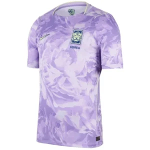 Corea Camiseta 2026 Segunda Púrpura - Camiseta Corea Mundial 2026 | 7camisetas