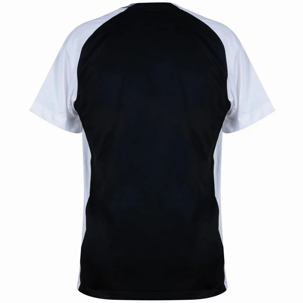 Corinthians Paulista Camiseta 2025 2026 Segunda Negra | 7camisetas