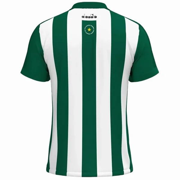 Coritiba FBC Camiseta 2025 2026 Segunda Blanca - Camiseta Coritiba FBC | 7camisetas