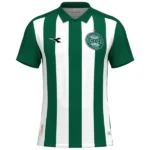 Coritiba FBC Camiseta 2025 2026 Segunda Blanca - Camiseta Coritiba FBC | 7camisetas