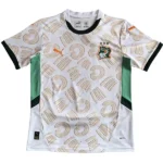 Costa De Marfil Camiseta 2025 Segunda Amarilla - Camiseta Costa De Marfil Mundial 2026 | 7camisetas