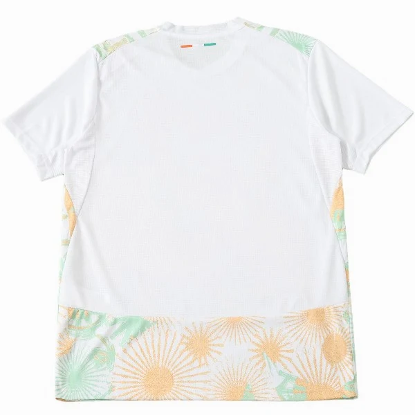 Costa De Marfil Camiseta 2026 Segunda Blanca - Camiseta Costa De Marfil Mundial 2026 | 7camisetas