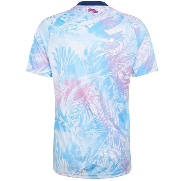 Costa Rica Camiseta 2026 Segunda Azul - Camiseta Costa Rica | 7camisetas