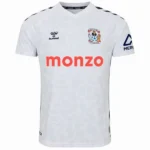 Coventry City Camiseta 2024 2025 Segunda Blanca - Camiseta Coventry City | 7camisetas