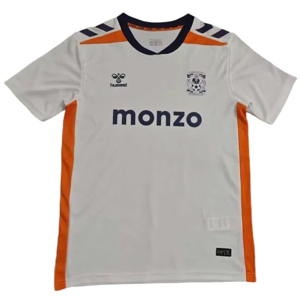 Coventry City Camiseta 2026 2027 Segunda Amarilla - Camiseta Coventry City | 7camisetas