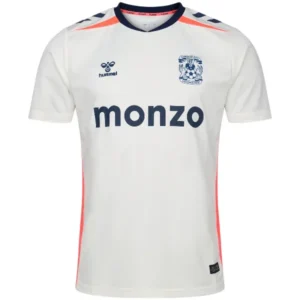 Coventry City Camiseta 2026 2027 Segunda Amarilla - Camiseta Coventry City | 7camisetas