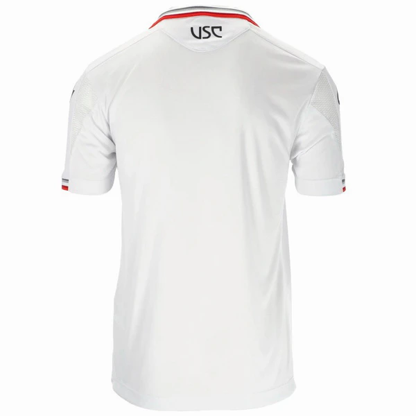 Cremonese Camiseta 2025 2026 Segunda Blanca - Camiseta Serie A Cremonese | 7camisetas