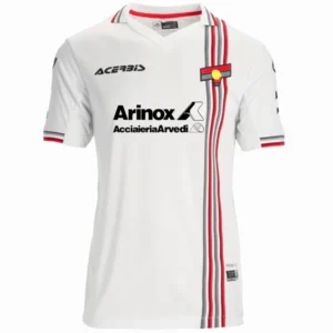 Cremonese Camiseta 2025 2026 Segunda Blanca - Camiseta Serie A Cremonese | 7camisetas